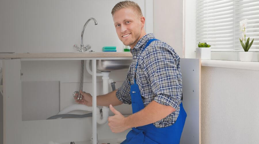 Local water heater installation in Griswold, IA